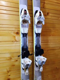 LYŽE K2 AMP CHARGER 172CM